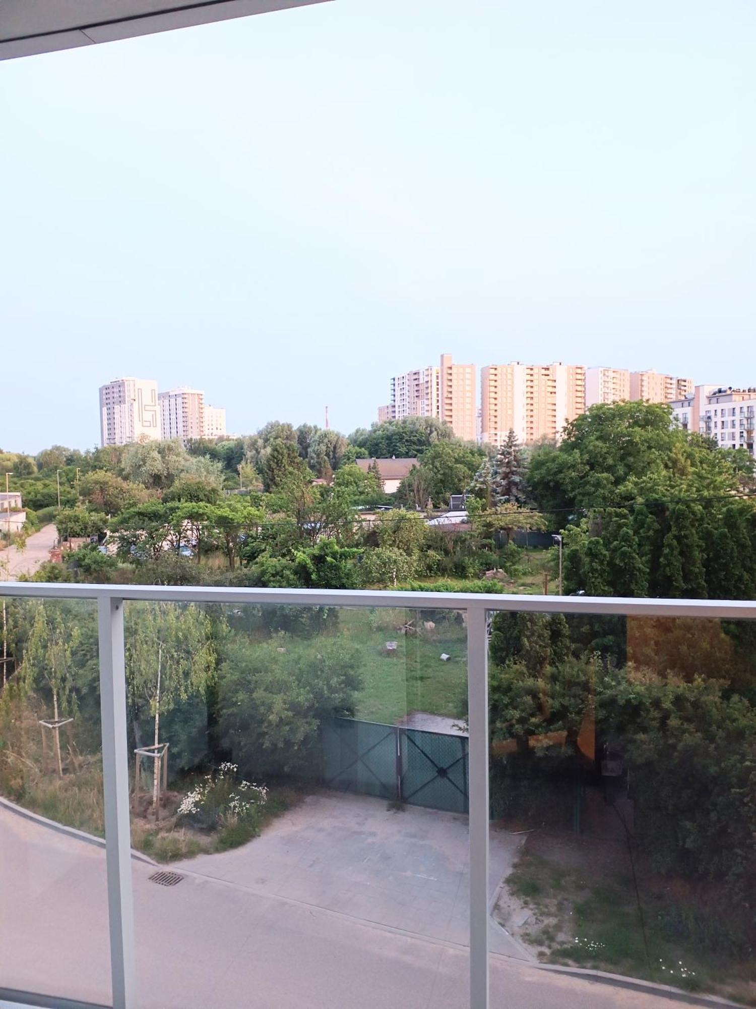 Blue Bay Apartment Gdansk Exterior foto